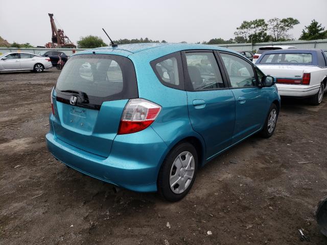 Photo 3 VIN: JHMGE8H3XCC009884 - HONDA FIT 