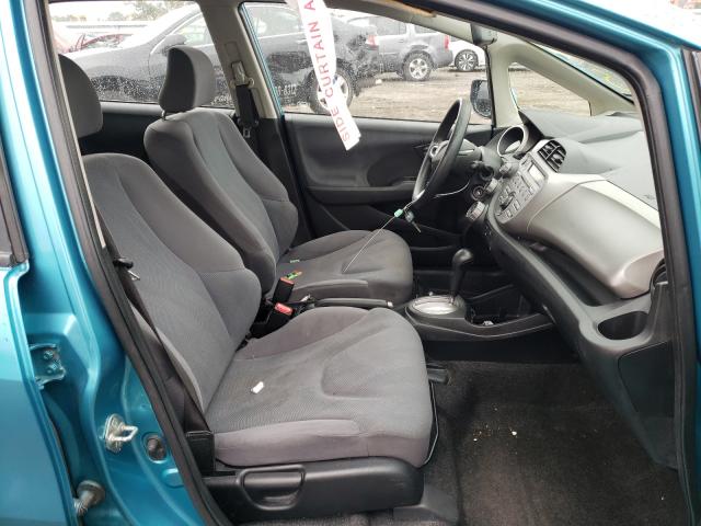 Photo 4 VIN: JHMGE8H3XCC009884 - HONDA FIT 