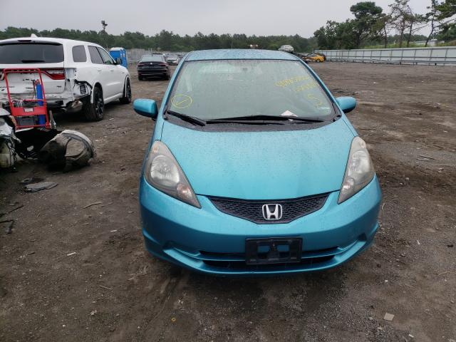 Photo 8 VIN: JHMGE8H3XCC009884 - HONDA FIT 