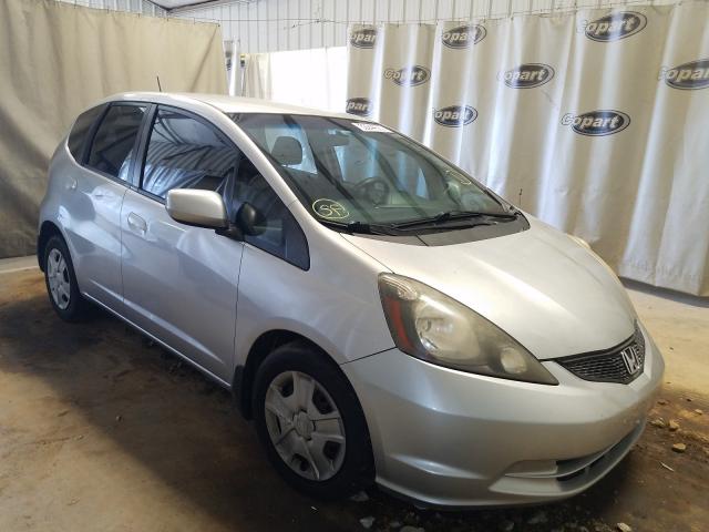 Photo 0 VIN: JHMGE8H3XCC017256 - HONDA FIT 