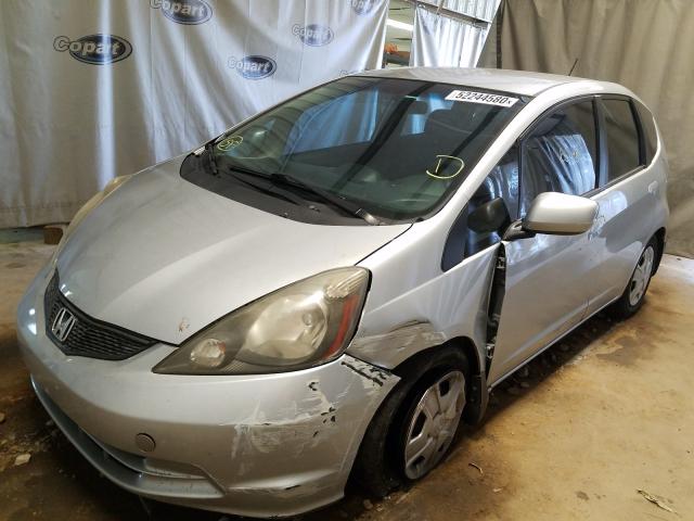 Photo 1 VIN: JHMGE8H3XCC017256 - HONDA FIT 