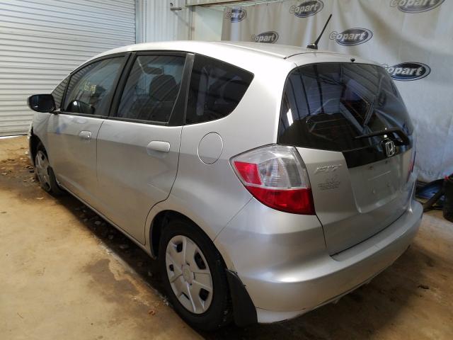 Photo 2 VIN: JHMGE8H3XCC017256 - HONDA FIT 