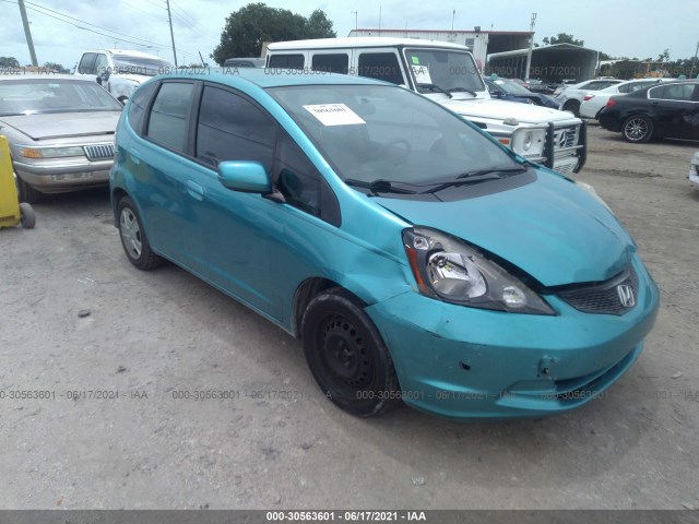 Photo 0 VIN: JHMGE8H3XCC023025 - HONDA FIT 