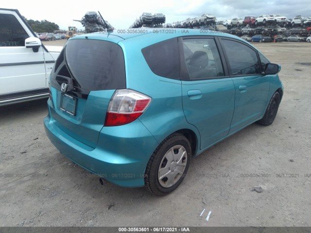 Photo 3 VIN: JHMGE8H3XCC023025 - HONDA FIT 