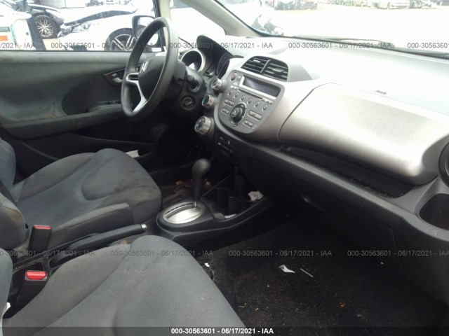 Photo 4 VIN: JHMGE8H3XCC023025 - HONDA FIT 