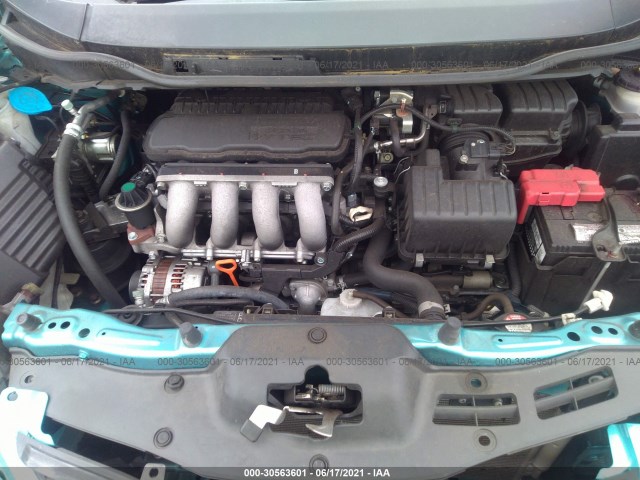 Photo 9 VIN: JHMGE8H3XCC023025 - HONDA FIT 