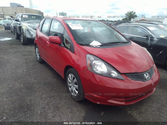 Photo 0 VIN: JHMGE8H3XCC025129 - HONDA FIT 