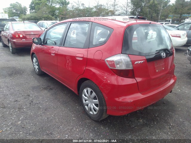 Photo 2 VIN: JHMGE8H3XCC025129 - HONDA FIT 