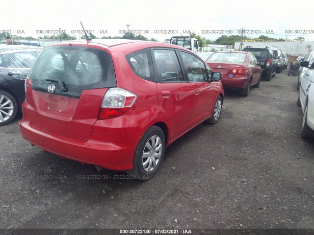 Photo 3 VIN: JHMGE8H3XCC025129 - HONDA FIT 