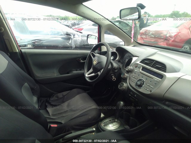 Photo 4 VIN: JHMGE8H3XCC025129 - HONDA FIT 