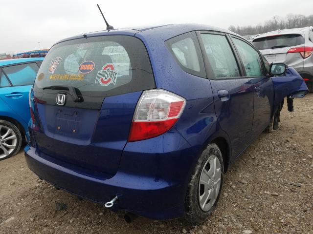 Photo 3 VIN: JHMGE8H3XCC028497 - HONDA FIT 