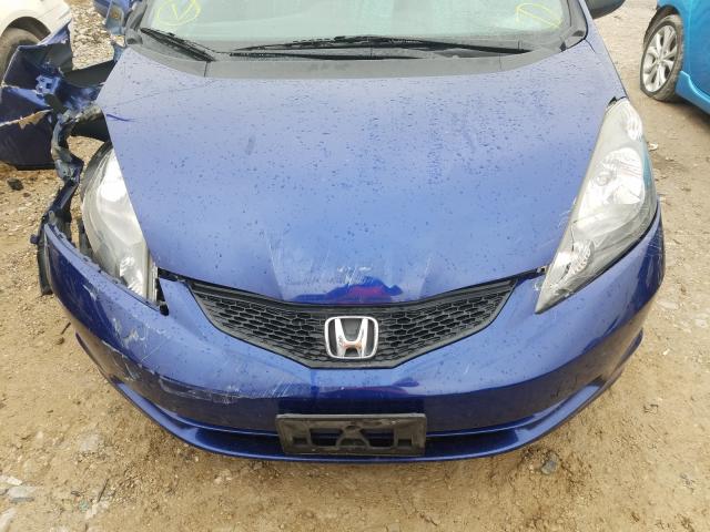 Photo 6 VIN: JHMGE8H3XCC028497 - HONDA FIT 