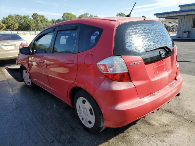 Photo 1 VIN: JHMGE8H3XCC037457 - HONDA FIT 