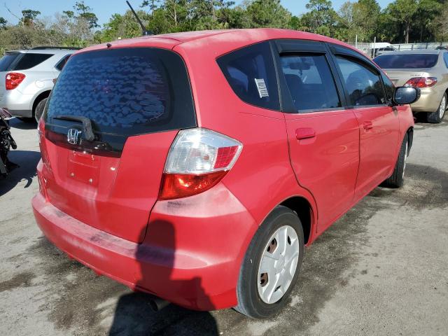 Photo 2 VIN: JHMGE8H3XCC037457 - HONDA FIT 