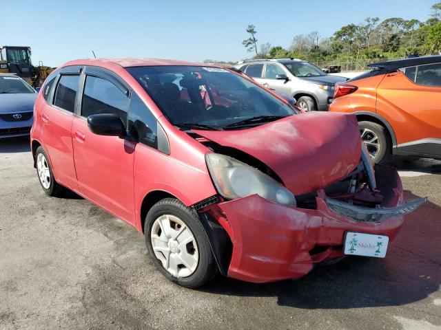 Photo 3 VIN: JHMGE8H3XCC037457 - HONDA FIT 