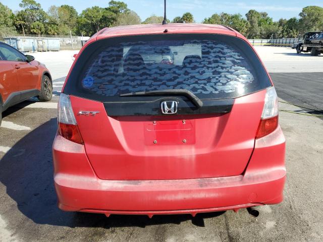 Photo 5 VIN: JHMGE8H3XCC037457 - HONDA FIT 