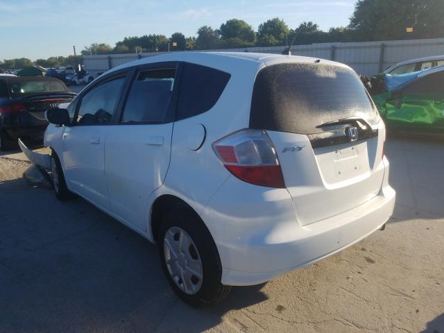 Photo 2 VIN: JHMGE8H3XCC039225 - HONDA FIT 