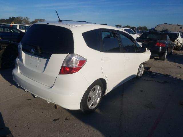 Photo 3 VIN: JHMGE8H3XCC039225 - HONDA FIT 