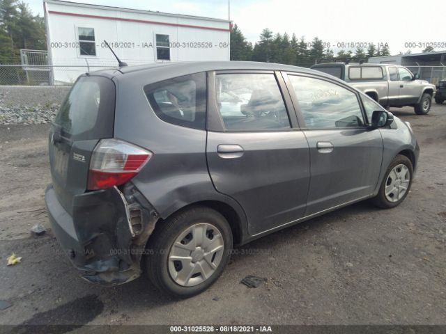 Photo 3 VIN: JHMGE8H3XCS004867 - HONDA FIT 