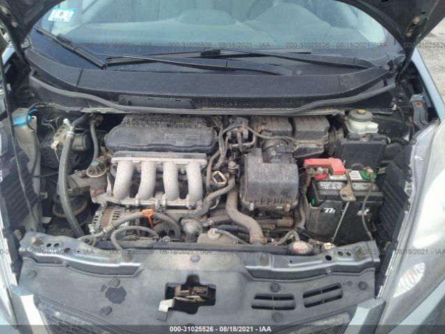 Photo 9 VIN: JHMGE8H3XCS004867 - HONDA FIT 