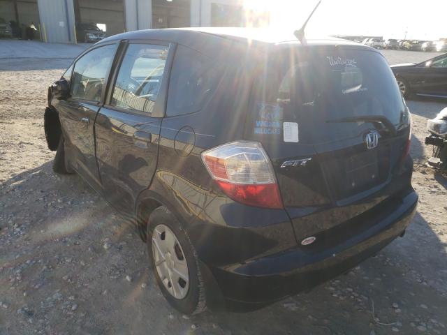 Photo 2 VIN: JHMGE8H3XCS004903 - HONDA FIT 