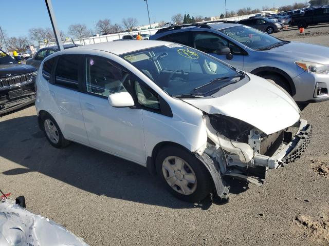 Photo 3 VIN: JHMGE8H3XCS006330 - HONDA FIT 