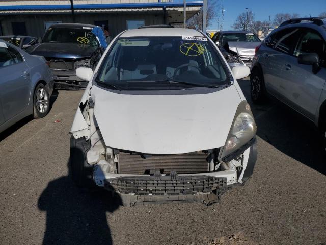 Photo 4 VIN: JHMGE8H3XCS006330 - HONDA FIT 