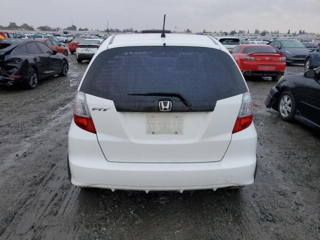 Photo 5 VIN: JHMGE8H3XCS006330 - HONDA FIT 