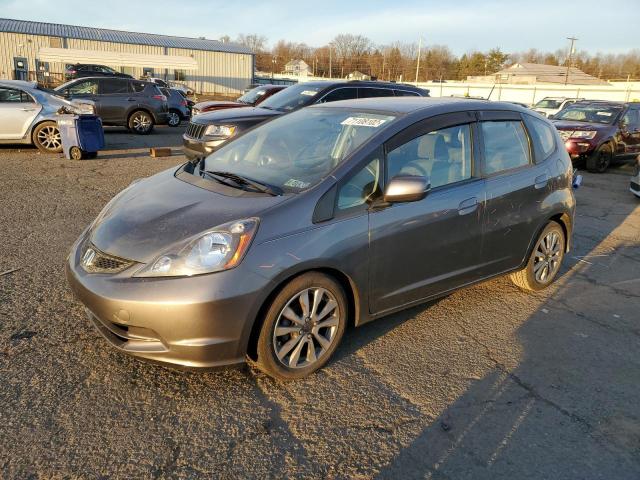 Photo 0 VIN: JHMGE8H3XCS006537 - HONDA FIT 