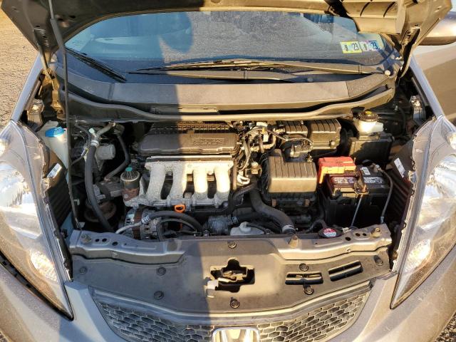 Photo 10 VIN: JHMGE8H3XCS006537 - HONDA FIT 