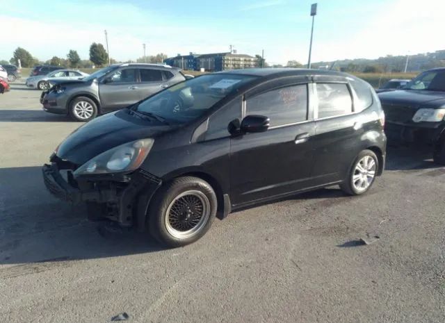 Photo 1 VIN: JHMGE8H3XDC016027 - HONDA FIT 