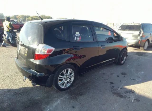 Photo 3 VIN: JHMGE8H3XDC016027 - HONDA FIT 