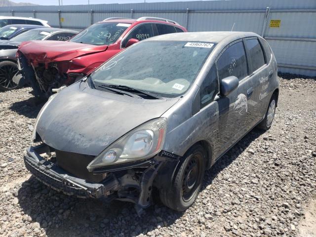 Photo 1 VIN: JHMGE8H3XDC016173 - HONDA FIT 