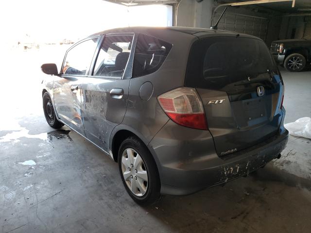 Photo 2 VIN: JHMGE8H3XDC016173 - HONDA FIT 