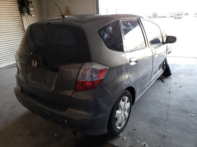 Photo 3 VIN: JHMGE8H3XDC016173 - HONDA FIT 