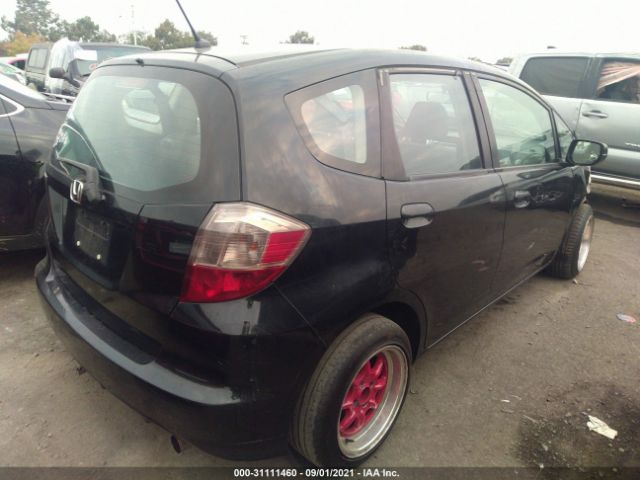 Photo 3 VIN: JHMGE8H3XDC018893 - HONDA FIT 