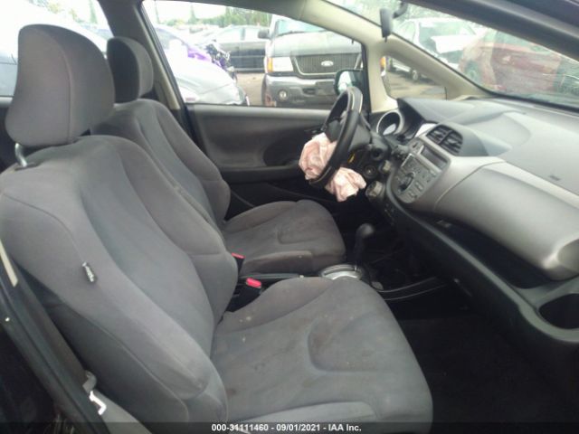 Photo 4 VIN: JHMGE8H3XDC018893 - HONDA FIT 