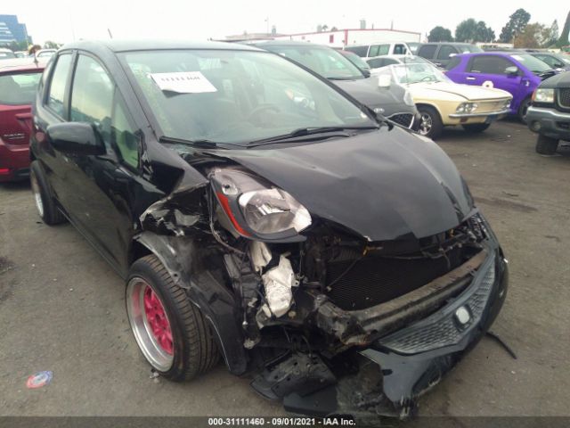 Photo 5 VIN: JHMGE8H3XDC018893 - HONDA FIT 