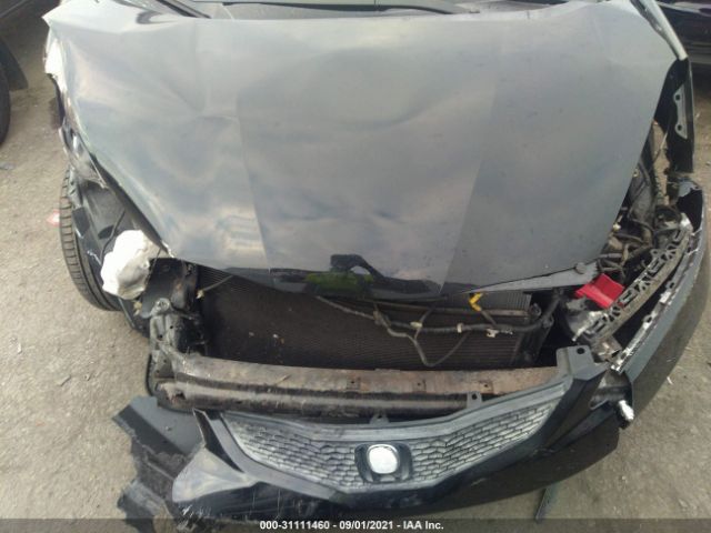 Photo 9 VIN: JHMGE8H3XDC018893 - HONDA FIT 