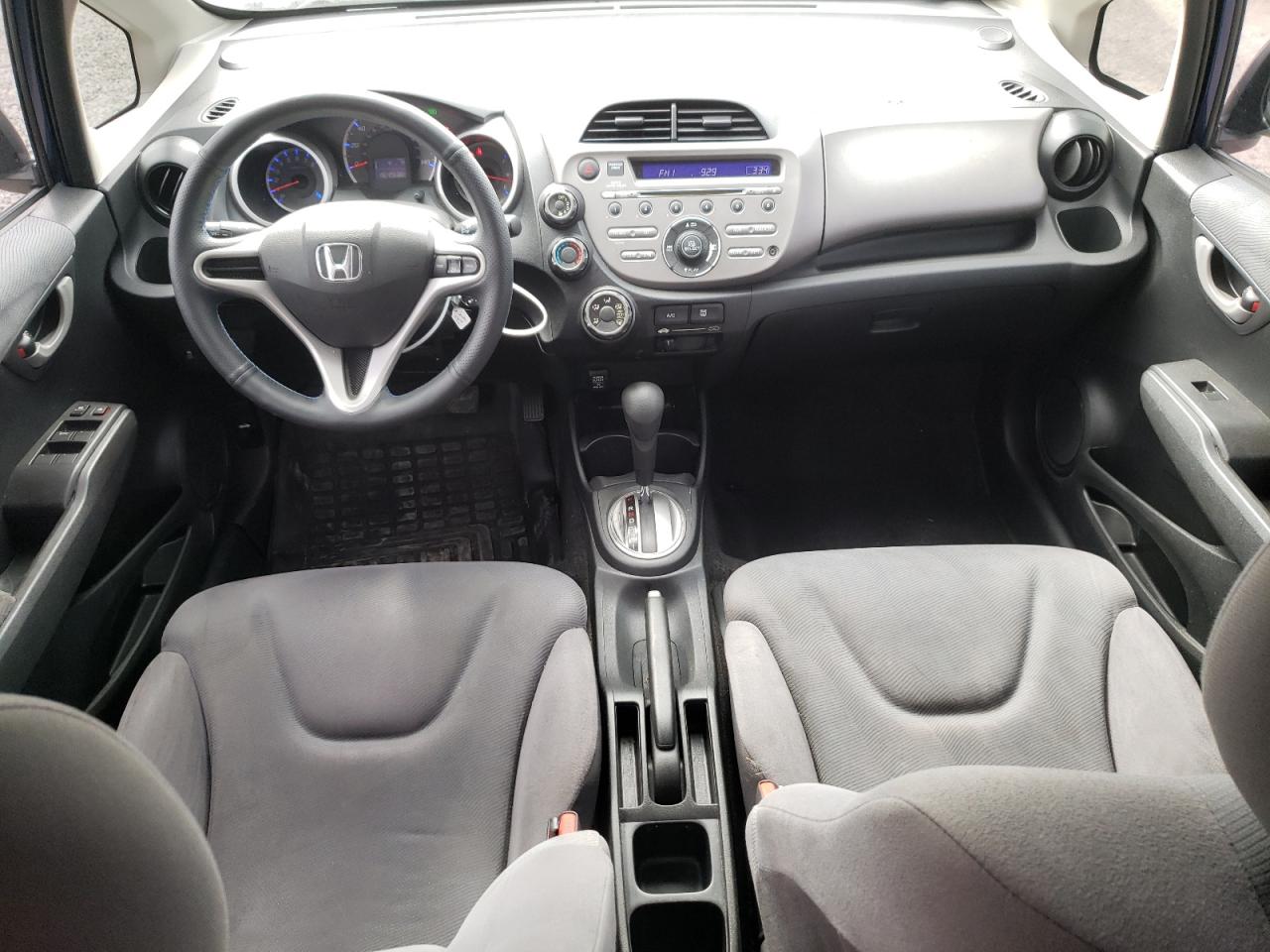 Photo 7 VIN: JHMGE8H3XDC021678 - HONDA FIT 