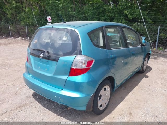 Photo 3 VIN: JHMGE8H3XDC023057 - HONDA FIT 