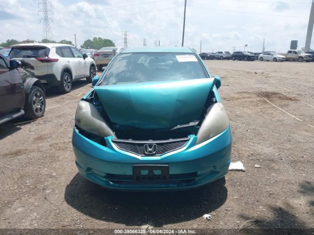 Photo 5 VIN: JHMGE8H3XDC023057 - HONDA FIT 