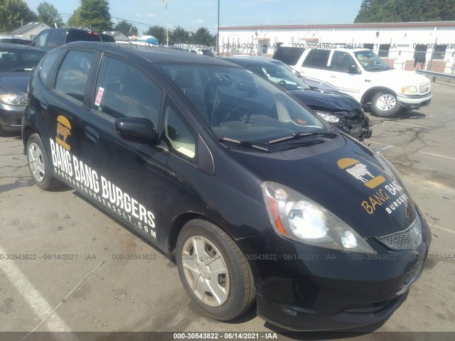 Photo 0 VIN: JHMGE8H3XDC025598 - HONDA FIT 