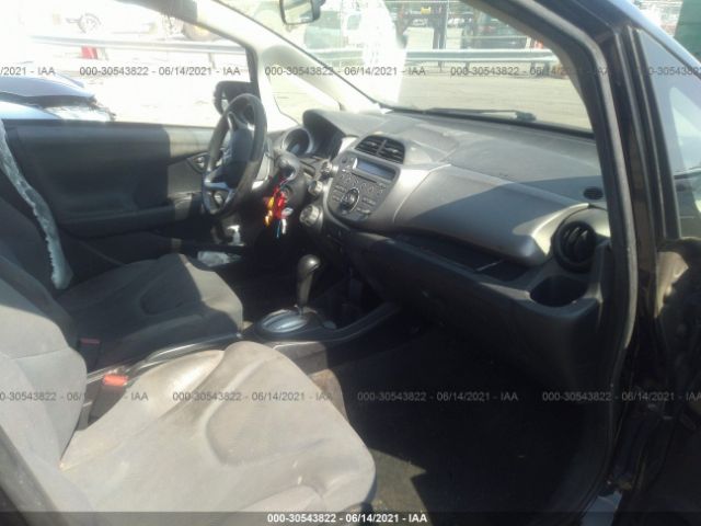 Photo 4 VIN: JHMGE8H3XDC025598 - HONDA FIT 