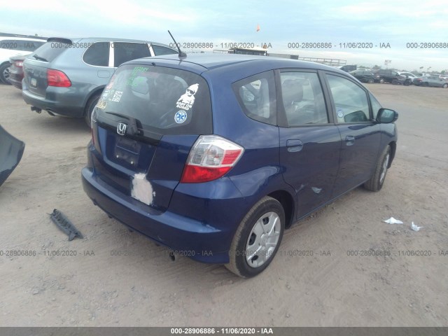 Photo 3 VIN: JHMGE8H3XDC026217 - HONDA FIT 