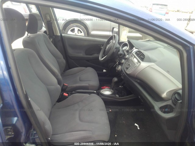 Photo 4 VIN: JHMGE8H3XDC026217 - HONDA FIT 