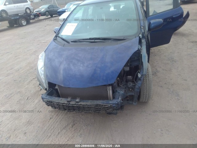 Photo 5 VIN: JHMGE8H3XDC026217 - HONDA FIT 