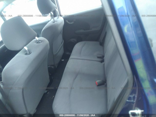 Photo 7 VIN: JHMGE8H3XDC026217 - HONDA FIT 