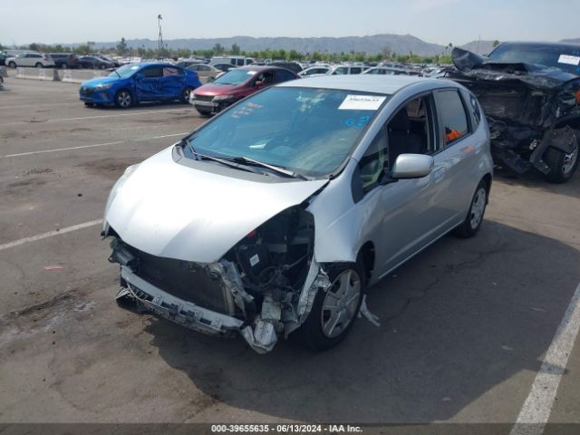 Photo 1 VIN: JHMGE8H3XDC027500 - HONDA FIT 