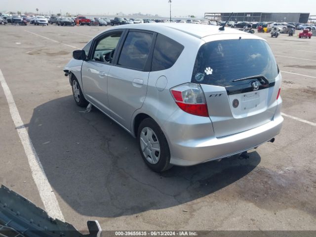 Photo 2 VIN: JHMGE8H3XDC027500 - HONDA FIT 